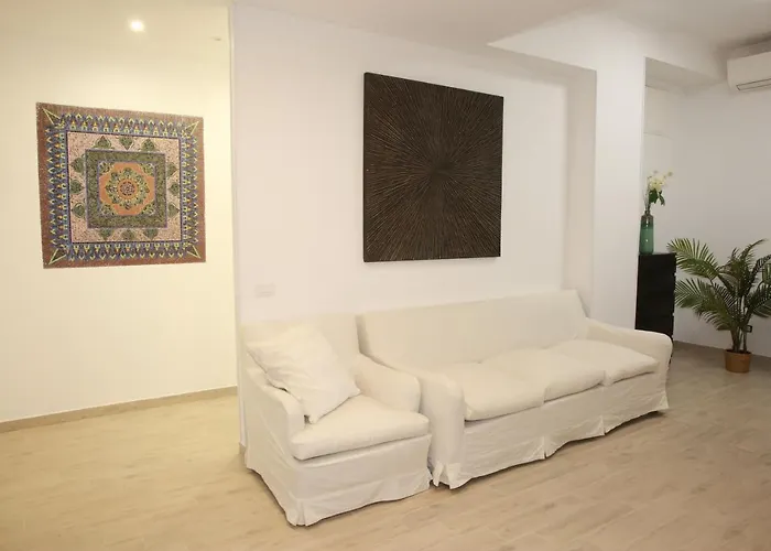 Unique Luxury Apartment&rooms Couette-café Rome