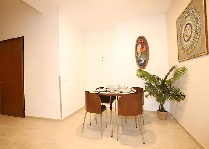 Couette-café Unique Luxury Apartment&rooms