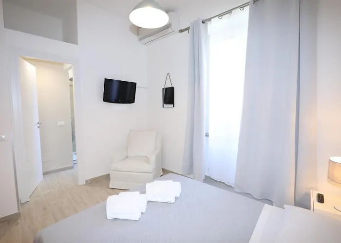 Unique Luxury Apartment&rooms Couette-café Rome