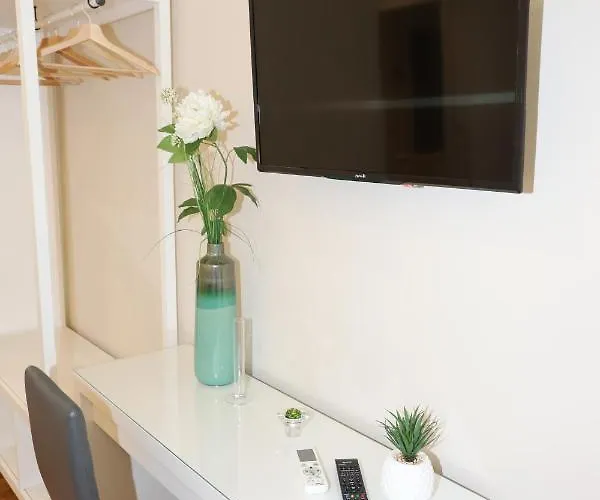 Couette-café Unique Luxury Apartment&rooms Rome