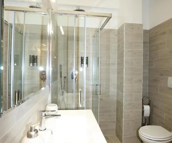 Unique Luxury Apartment&rooms 4* Rome