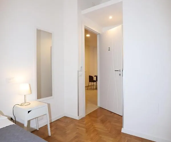 Unique Luxury Apartment&rooms Couette-café