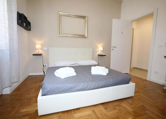Unique Luxury Apartment&rooms 4* Rome