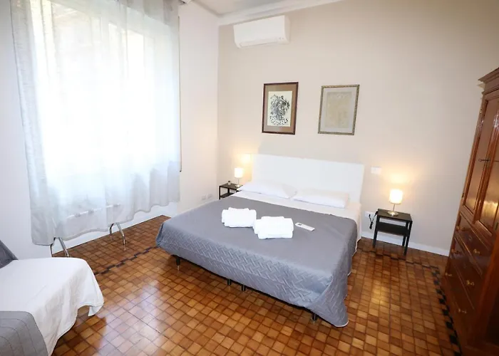 Unique Luxury Apartment&rooms Couette-café Rome