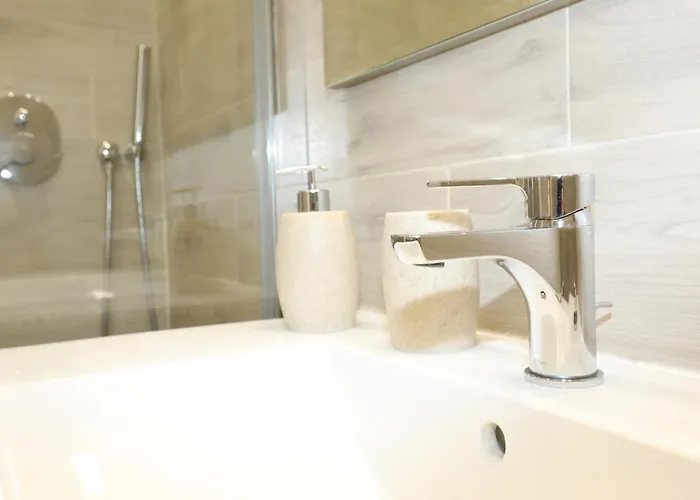 Couette-café Unique Luxury Apartment&rooms Rome
